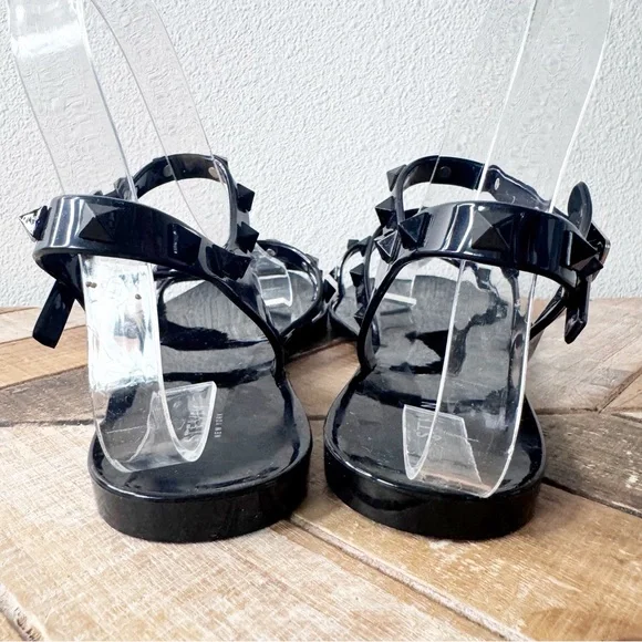 Steven by Steve Madden Studded Women's Sandals - Picture 10 of 12